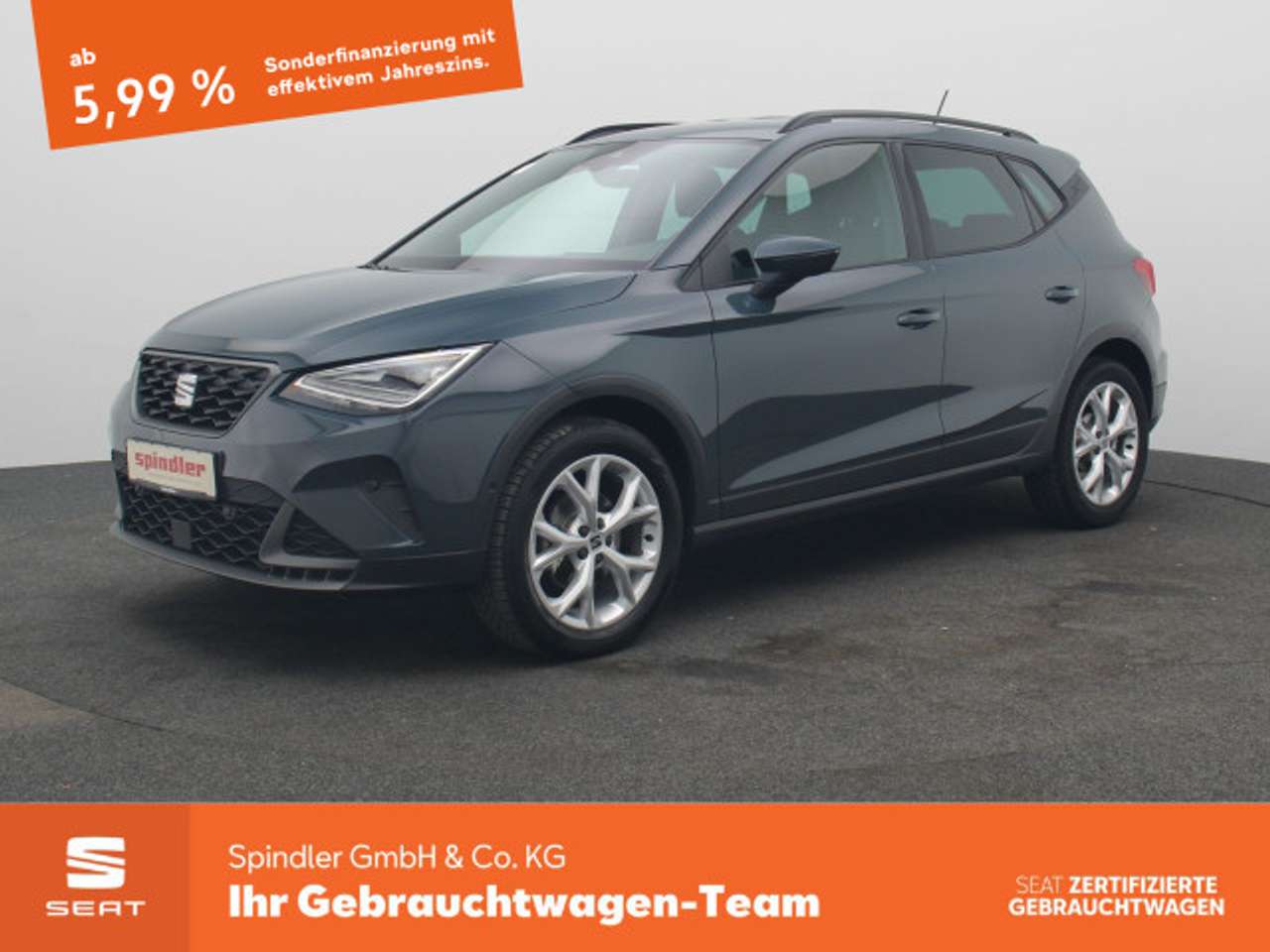 Seat Arona 2026