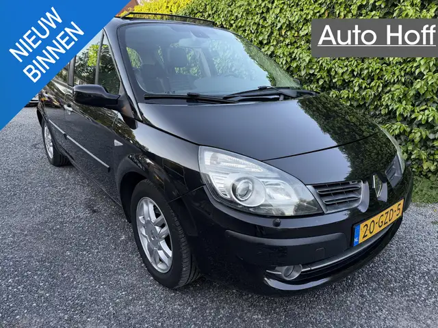 Renault Scenic 1.6-16V Tech Line | Panoramadak | Xenon | Navi | A
