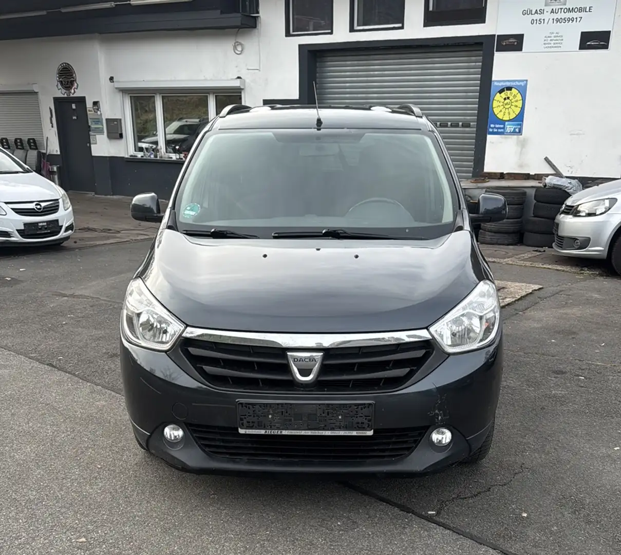 Dacia Lodgy Prestige - 2
