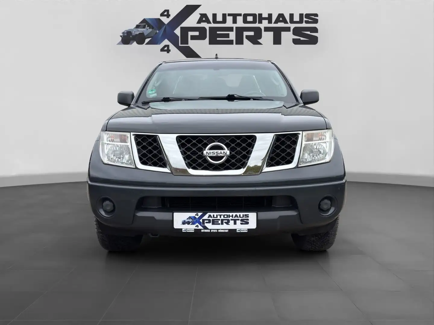 Nissan Navara NAVARA 2.5 | KINGCAB | COMFORT | 4X4 Gris - 1