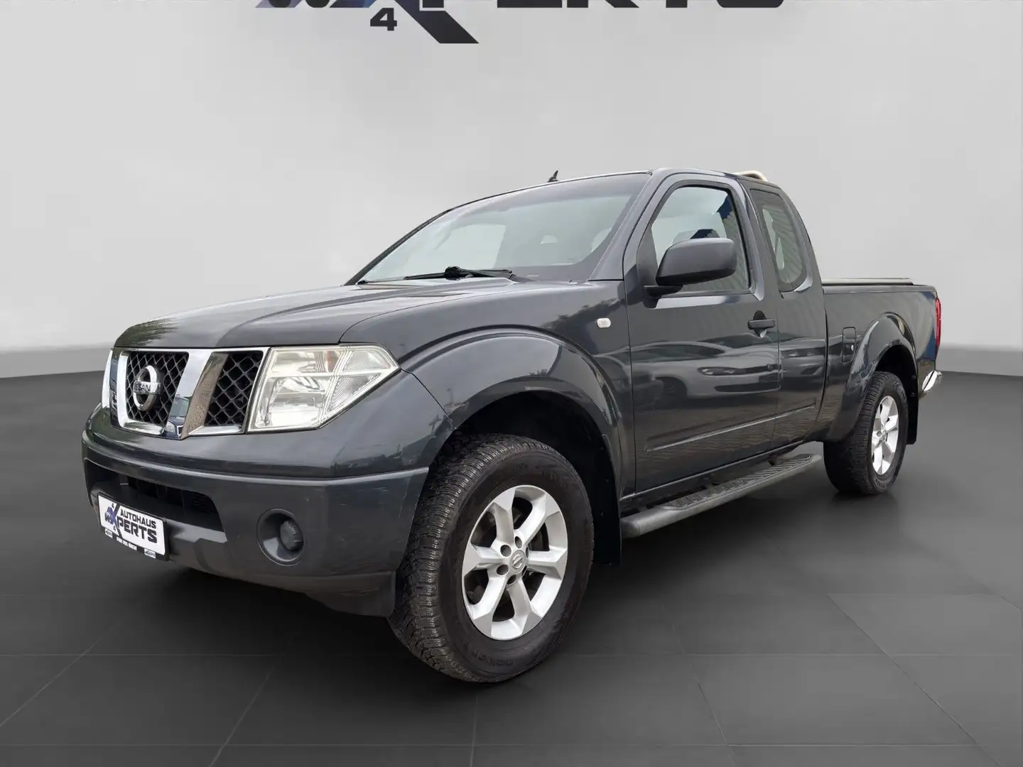 Nissan Navara NAVARA 2.5 | KINGCAB | COMFORT | 4X4 Gris - 2