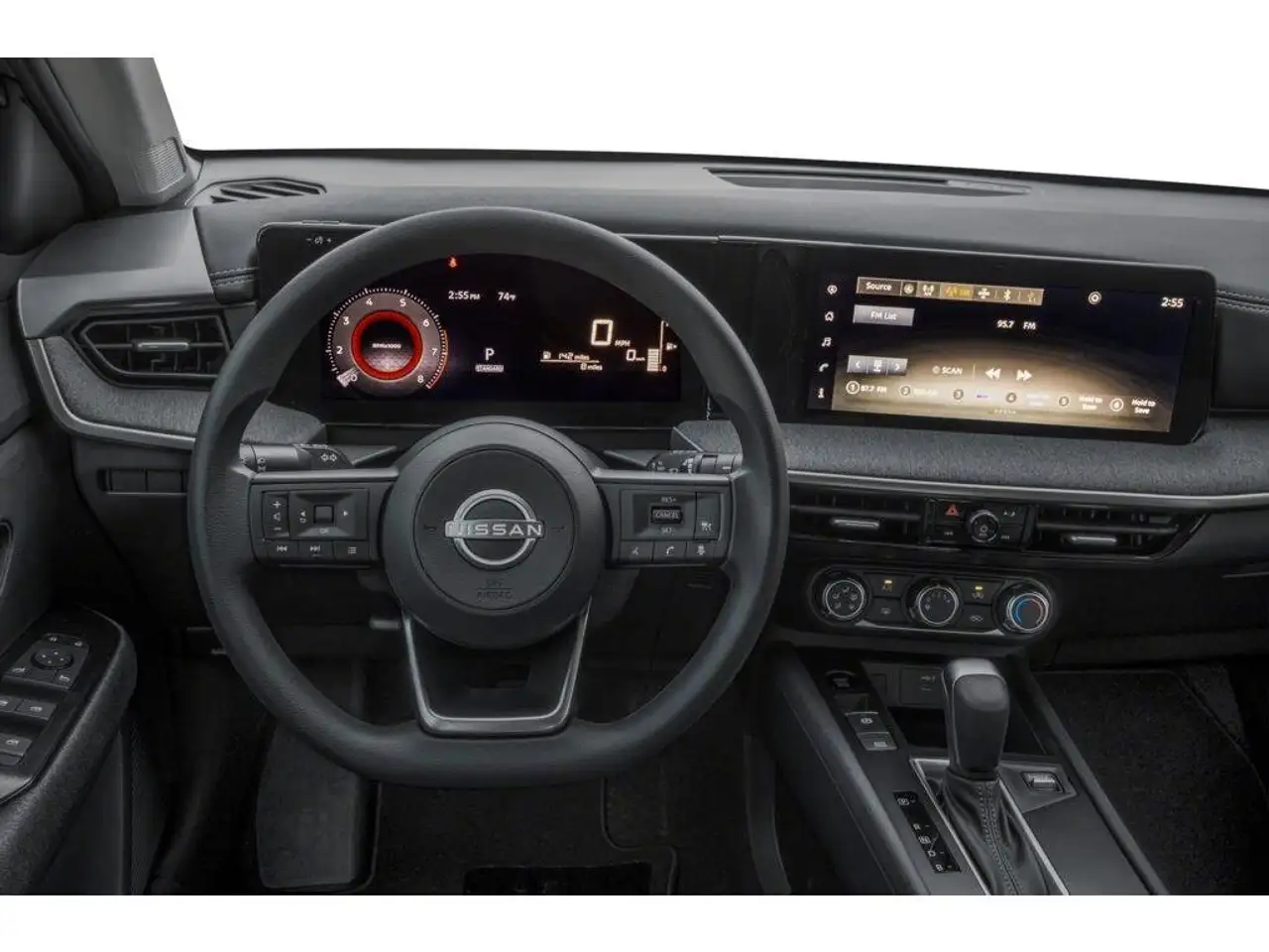 Nissan Kicks снимка Nissan Kicks