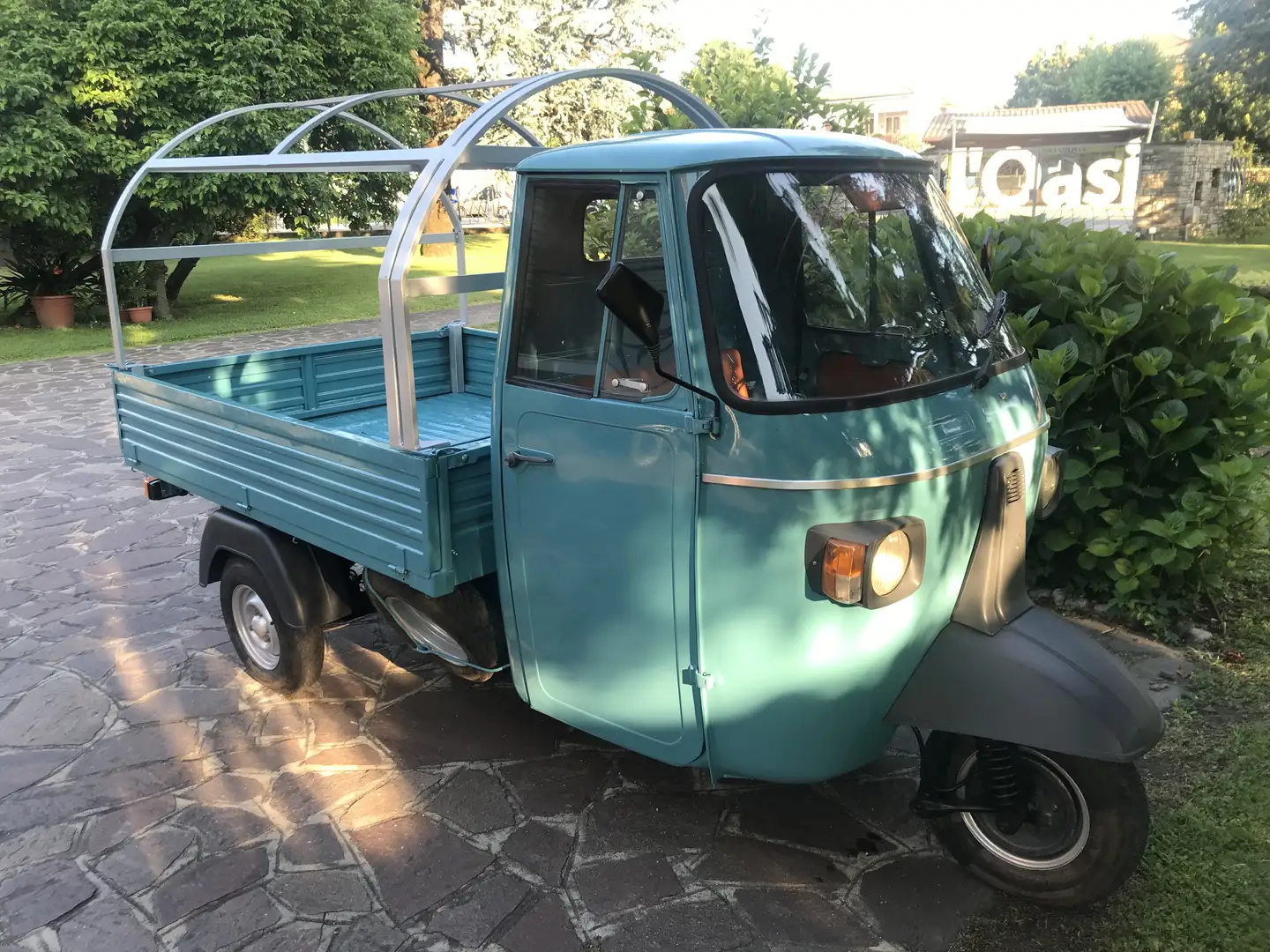 Piaggio Ape - 1
