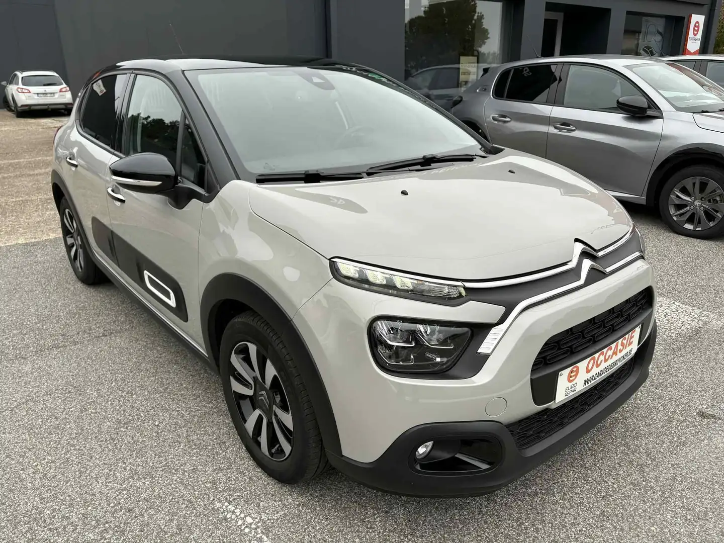 Citroen C3 Max met veel opties en waarborg ! - 1