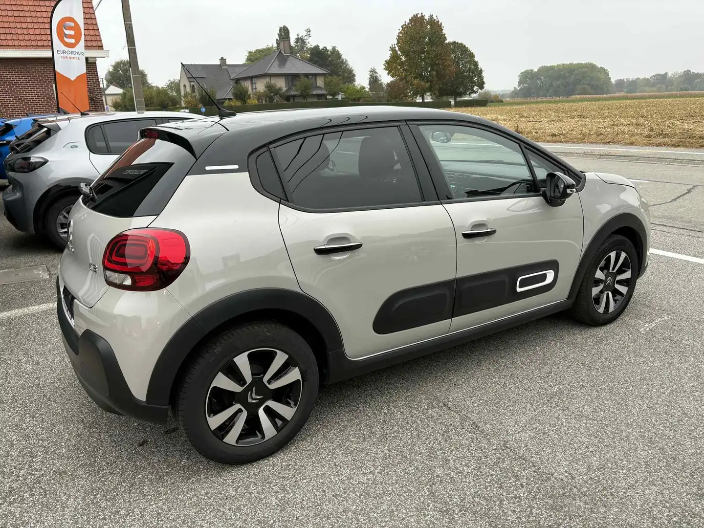 Citroen C3 Max met veel opties en waarborg ! - 2