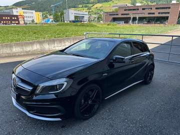 Classe A - W176 4matic 360cv auto E6