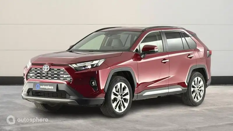 TOYOTA Rav-4
