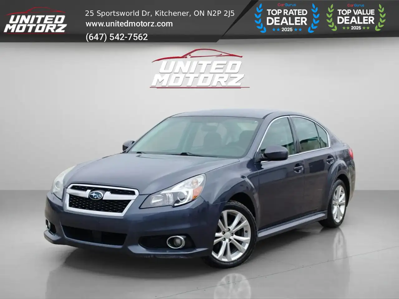 2014 Subaru Legacy