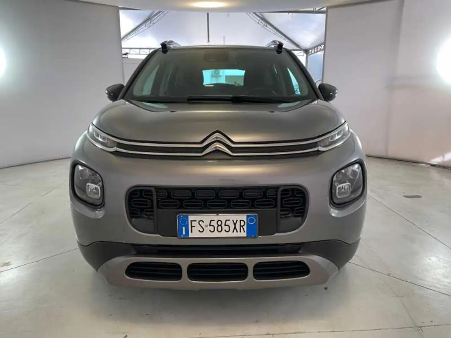 Citroen C3 Aircross Aircross 1.2 PureTech Feel Grigio - 2