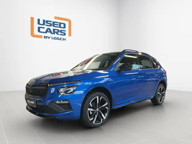 Skoda Kamiq Monte-Carlo+DSG+AHK+Pano+Kessy