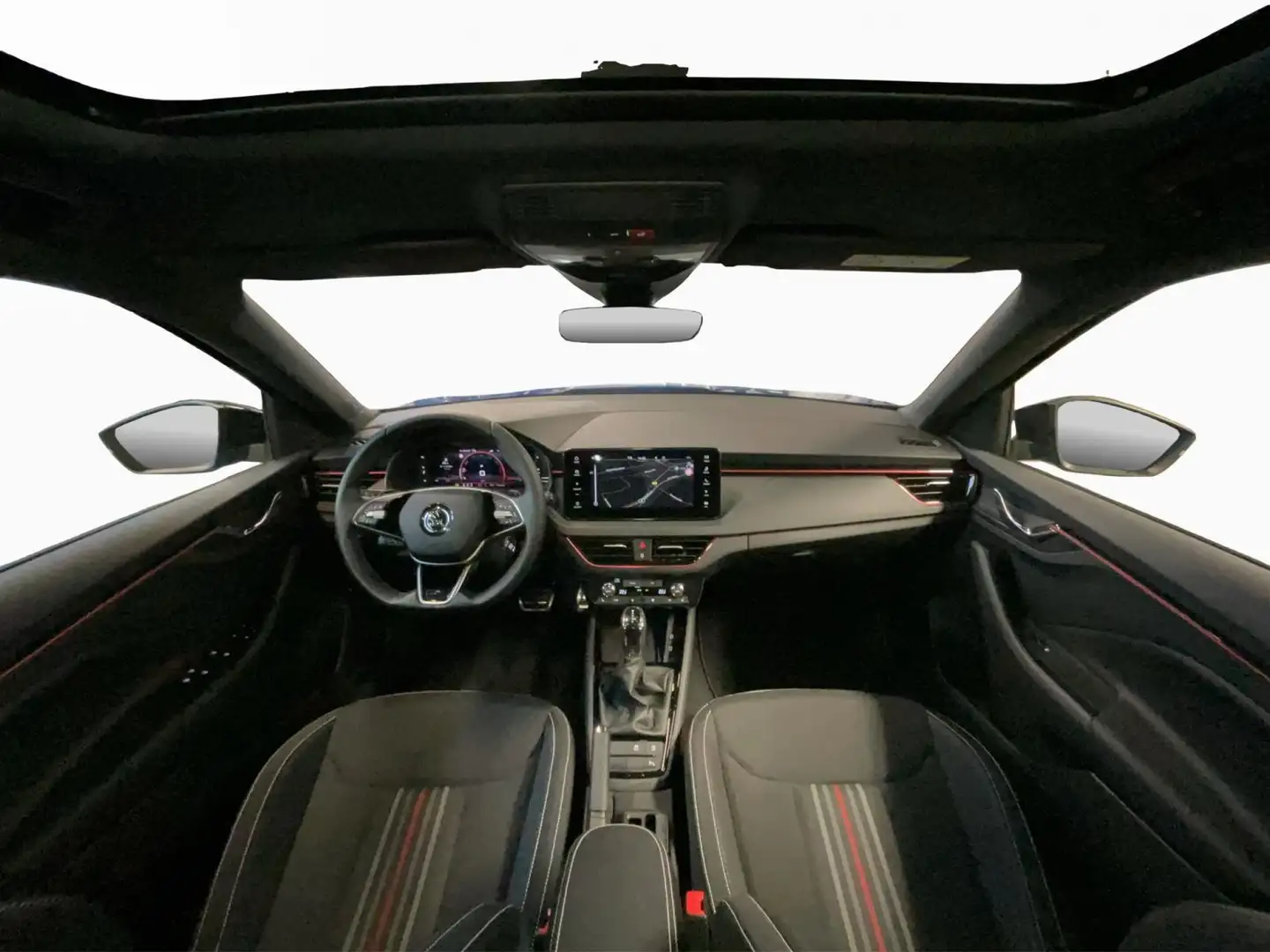 Skoda Kamiq Monte-Carlo+DSG+AHK+Pano+Kessy Noir - 2