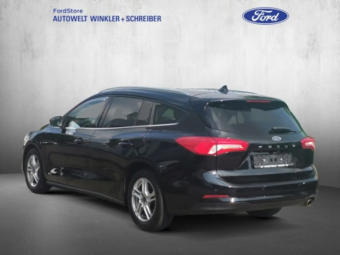 Ford Focus Turnier 1.0 EcoBoost Start-Stopp-System Aut. COOL& Schwarz - 2