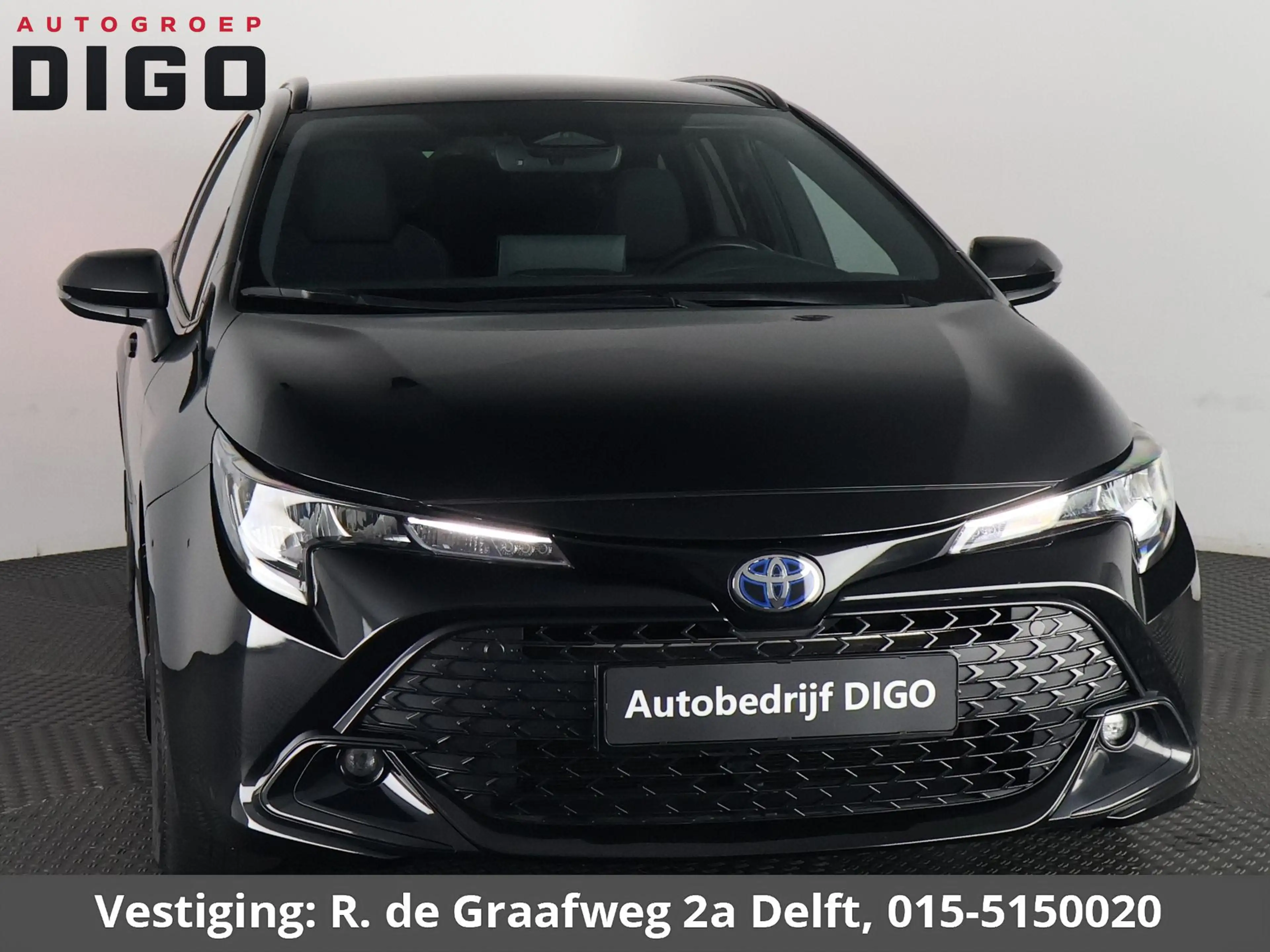 Toyota Corolla Touring Sports Hybrid 140 Business Luxury | Stoelv — photo 31