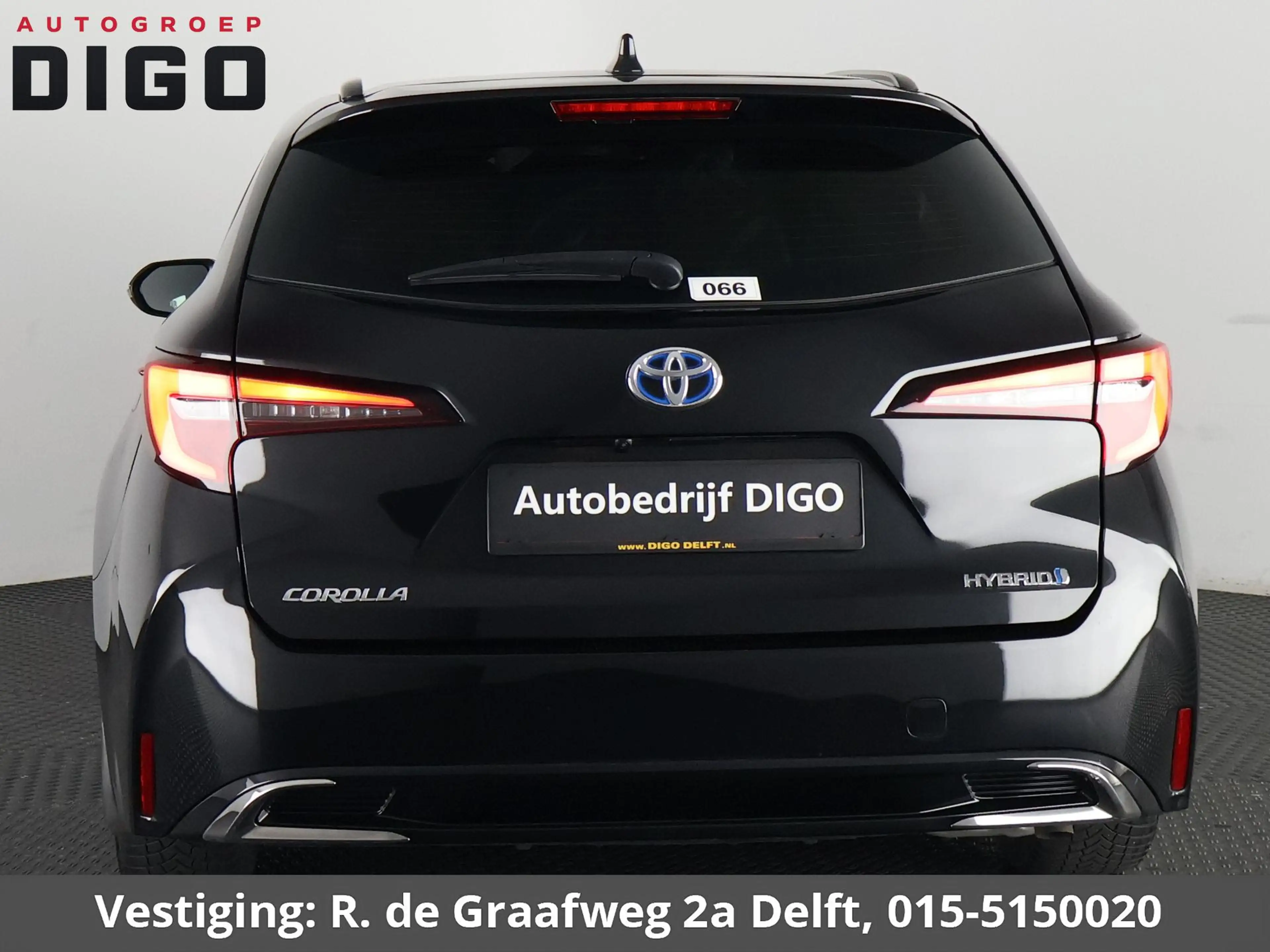 Toyota Corolla Touring Sports Hybrid 140 Business Luxury | Stoelv — photo 32