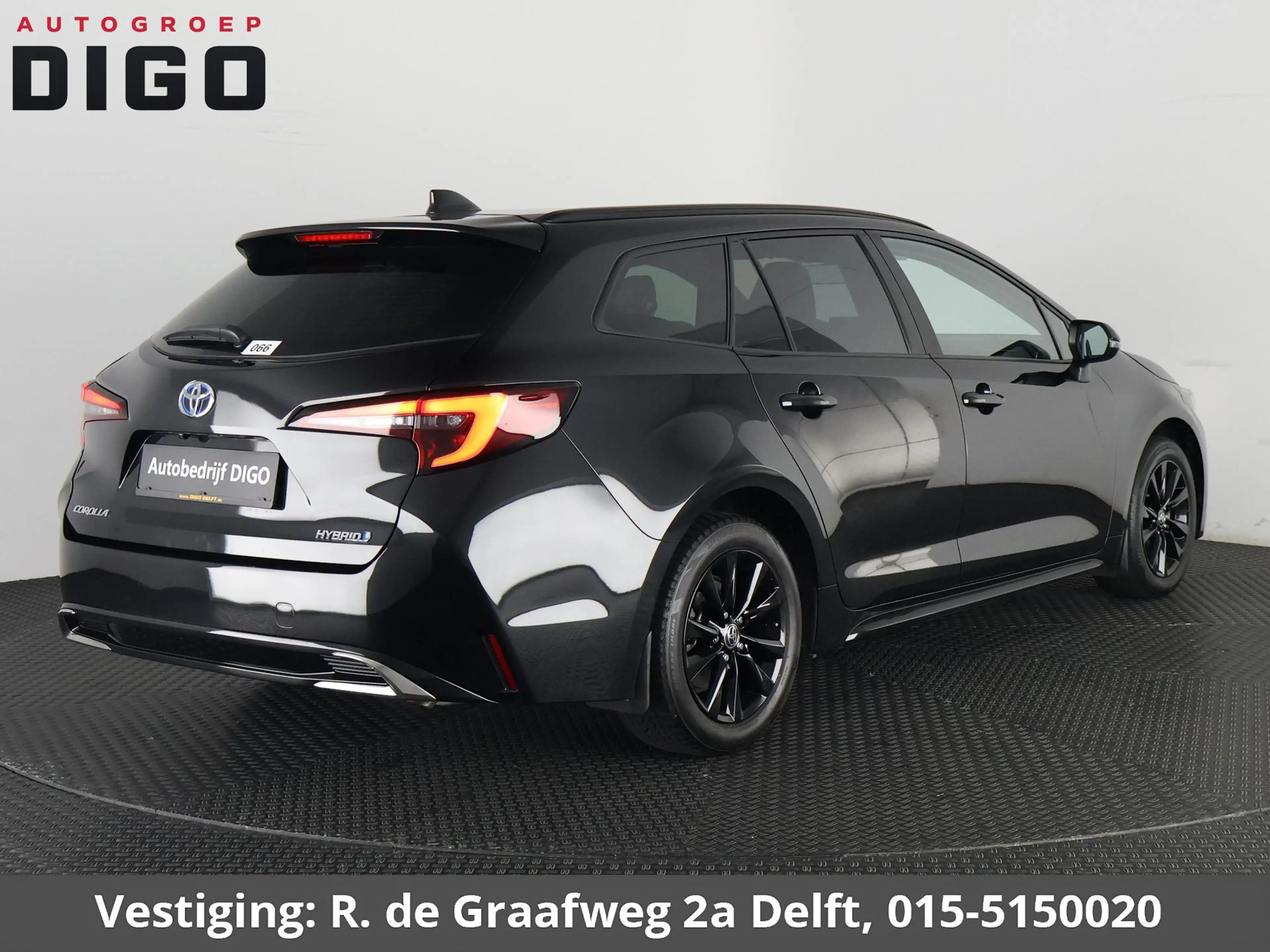 Toyota Corolla Touring Sports Hybrid 140 Business Luxury | Stoelv — photo 3