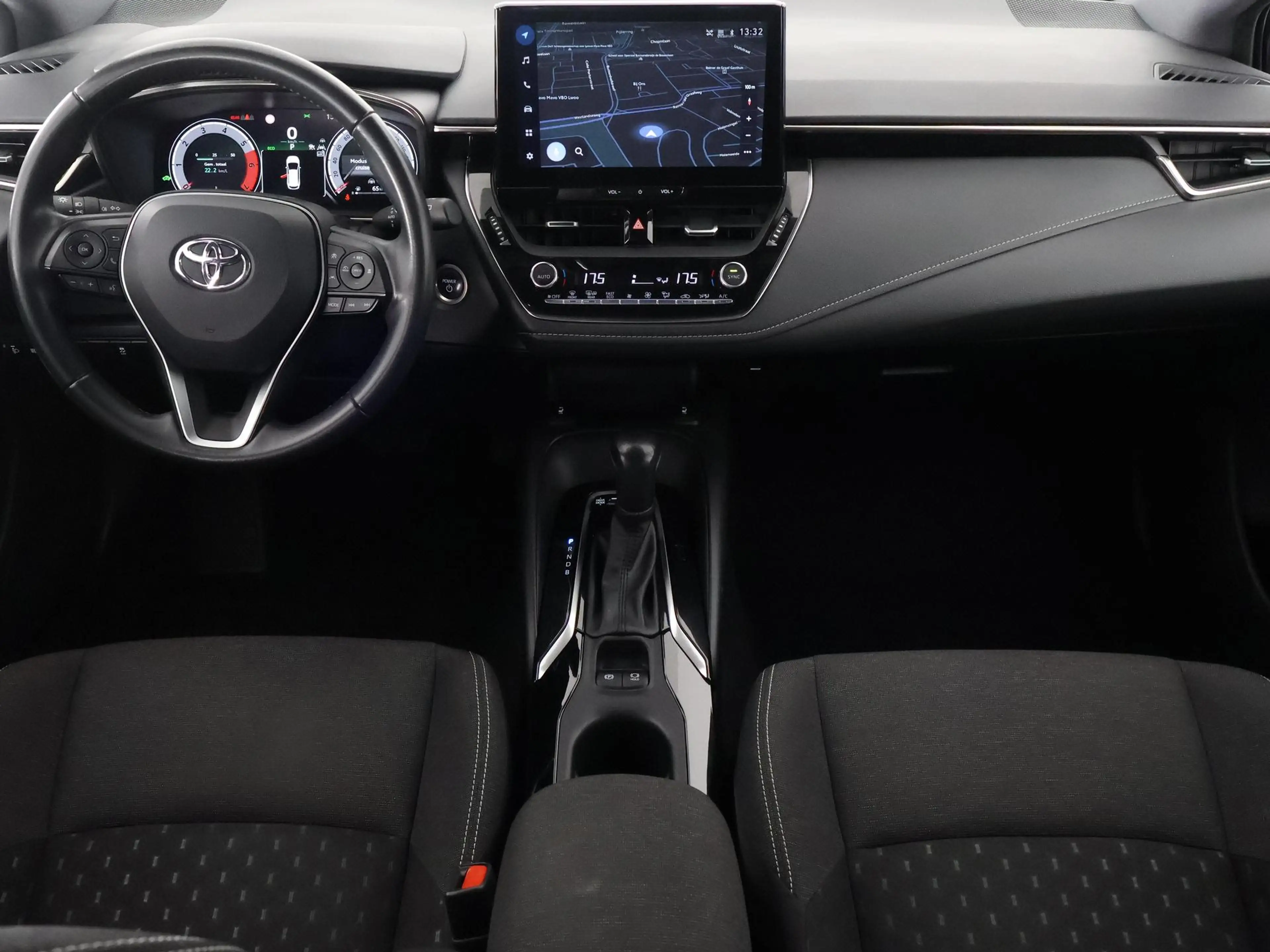 Toyota Corolla Touring Sports Hybrid 140 Business Luxury | Stoelv — photo 6