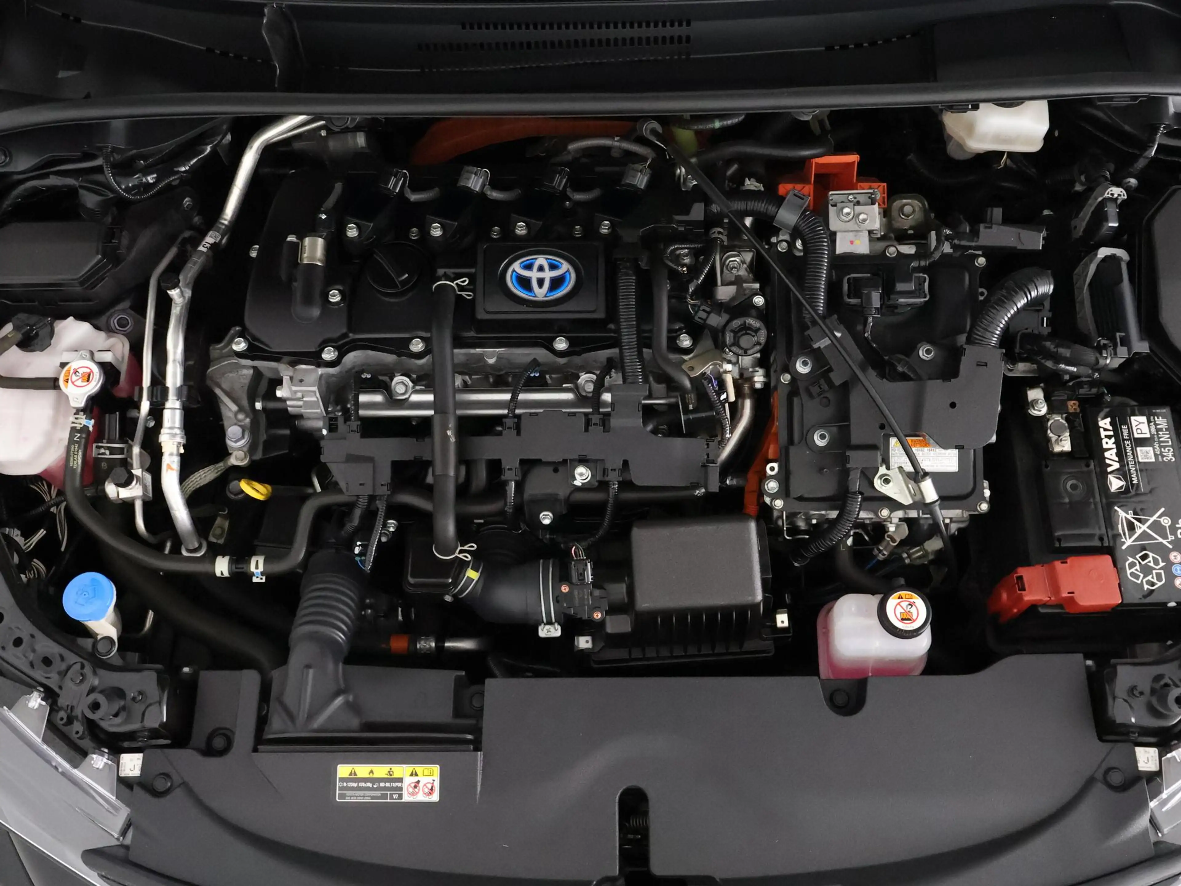 Toyota Corolla Touring Sports Hybrid 140 Business Luxury | Stoelv — photo 26