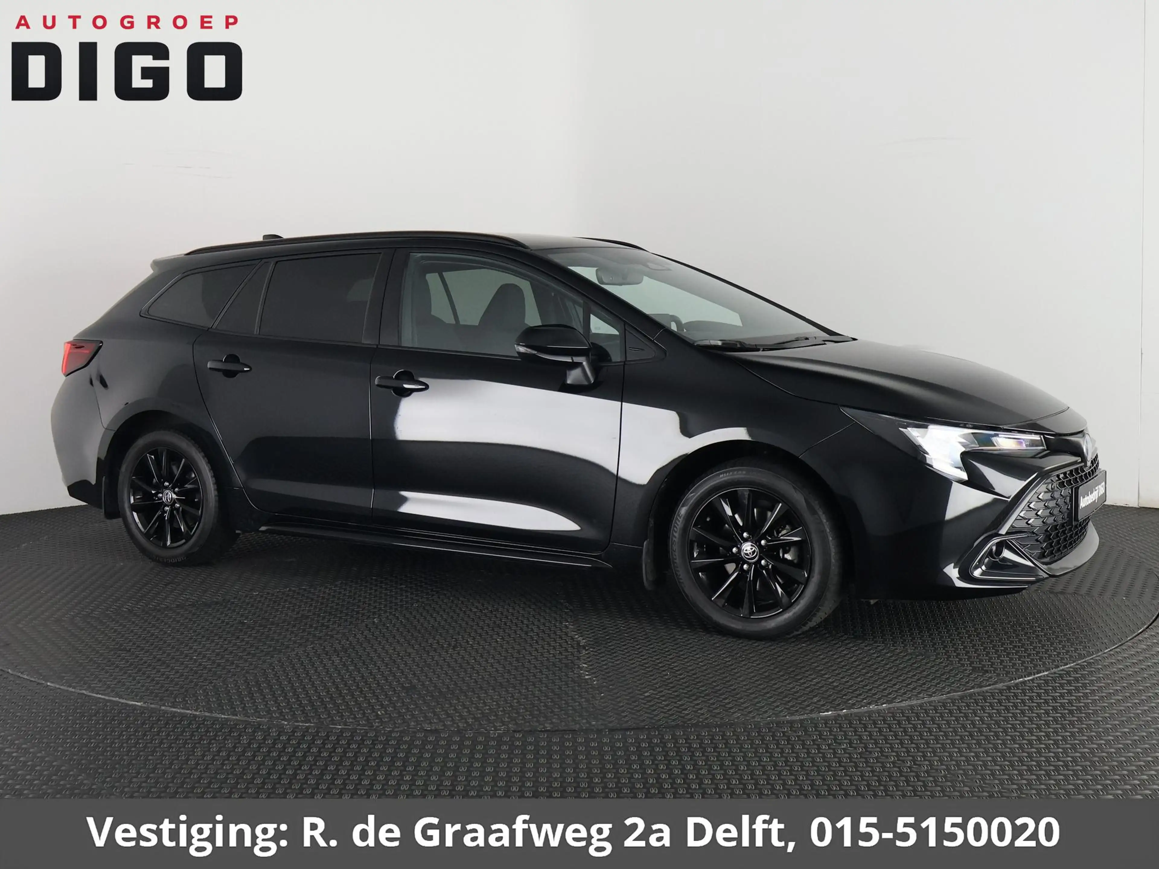 Toyota Corolla Touring Sports Hybrid 140 Business Luxury | Stoelv — photo 33