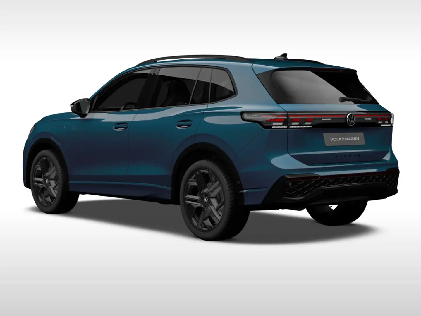 Volkswagen Tiguan R-Line-Edition 1.5 eHybrid 272 pk 6 versn. DSG · A Bleu - 2