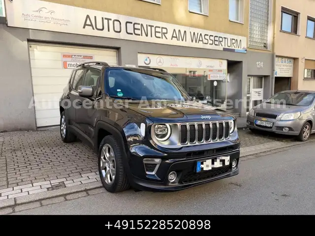 Jeep Renegade Limited FWD TotW|App|Kamera|LHZ