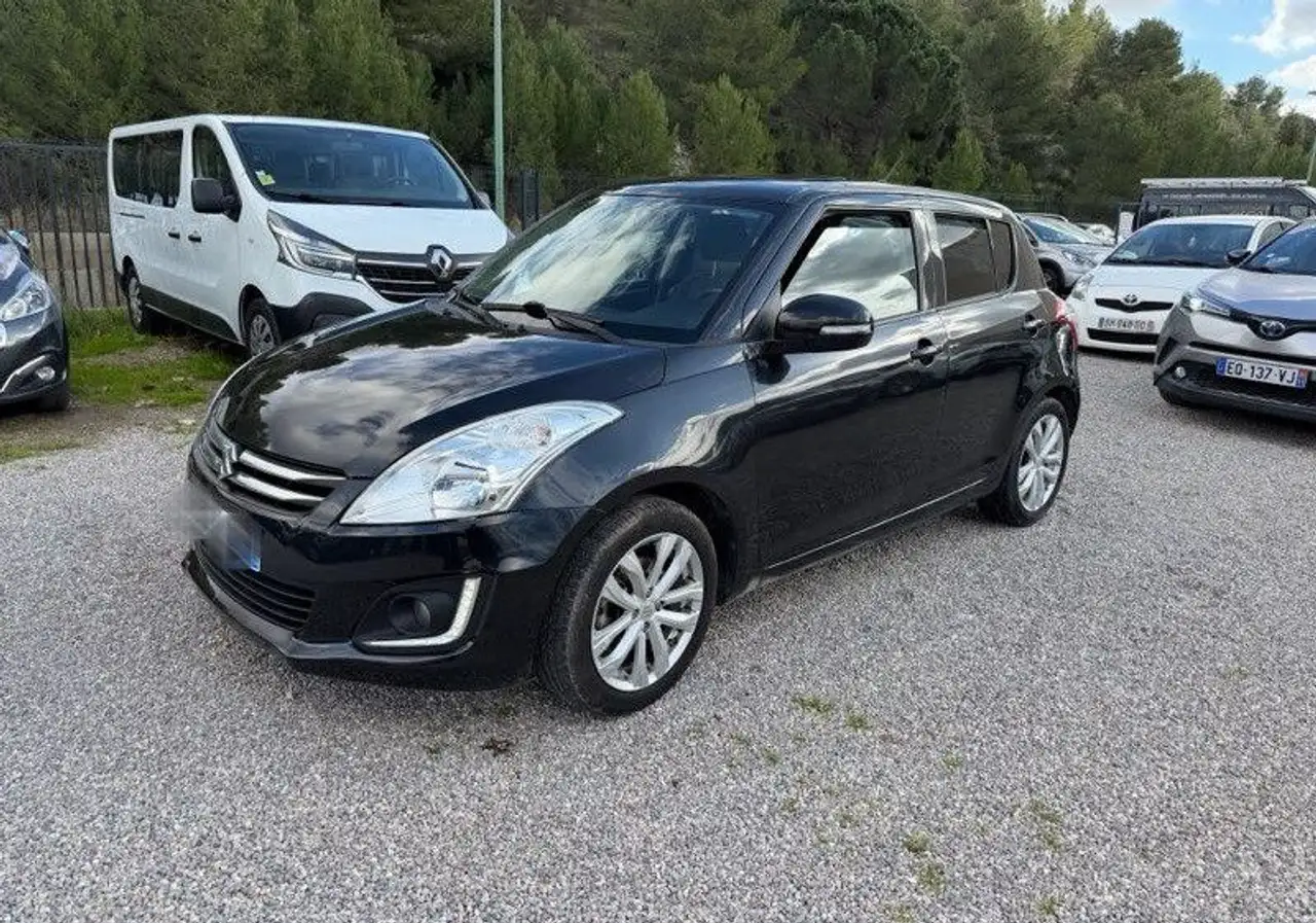 Suzuki Swift 