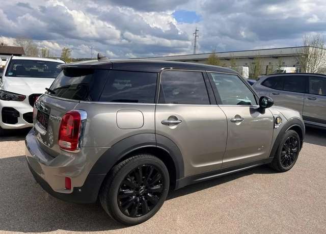 MINI Cooper S Countryman S E All4 Automatic