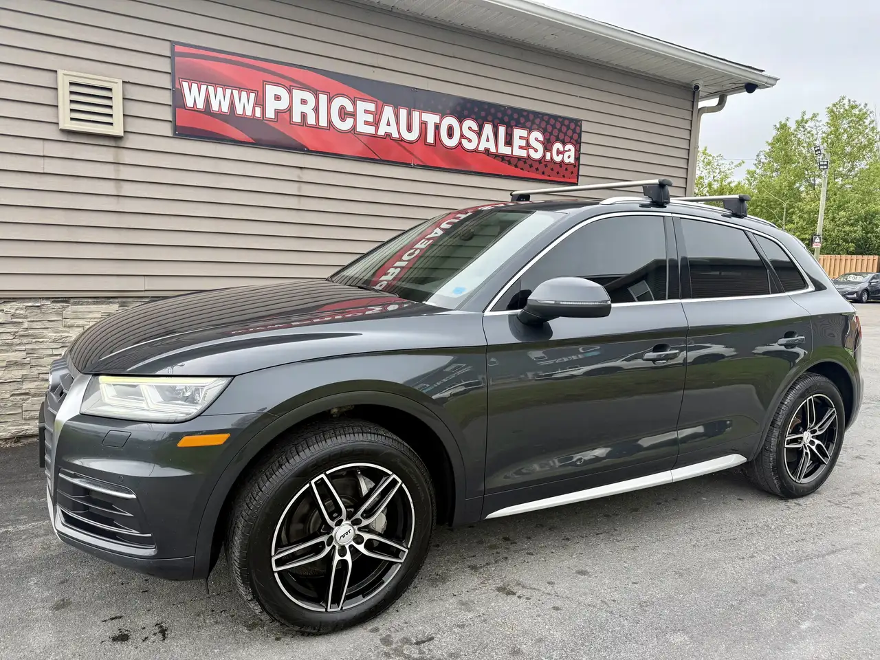 2019 Audi Q5