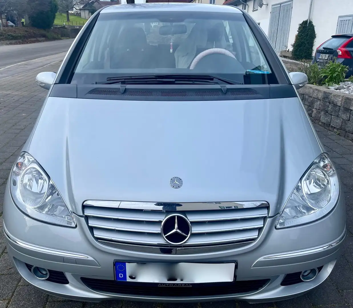 Mercedes-Benz A 180 A 180 CDI Autotronic Classic Silber - 1