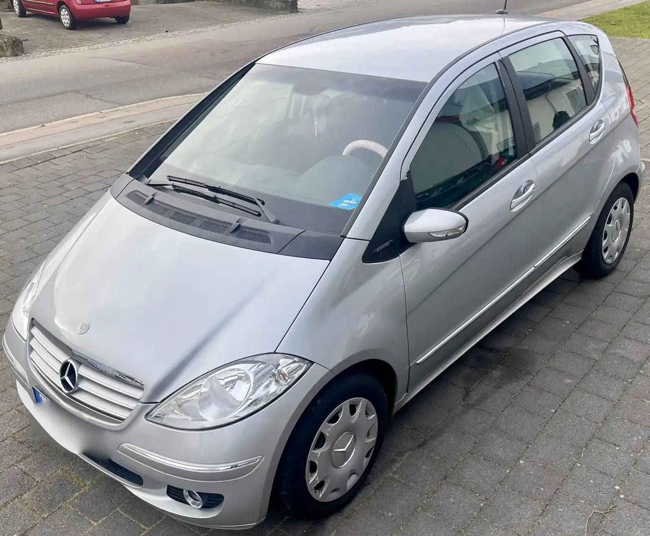 Mercedes-Benz A 180 A 180 CDI Autotronic Classic Silber - 2
