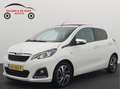 Peugeot 108 1.2 Puretech Allure TOP! CABRIO / NAVI / CLIMA / B Beyaz - thumbnail 1