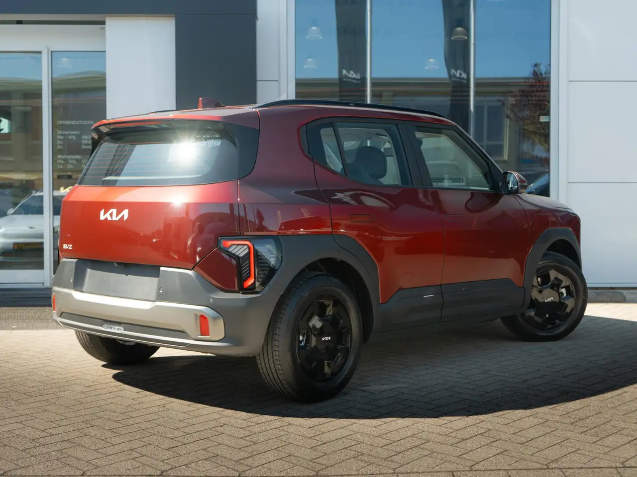 Kia EV2 2026