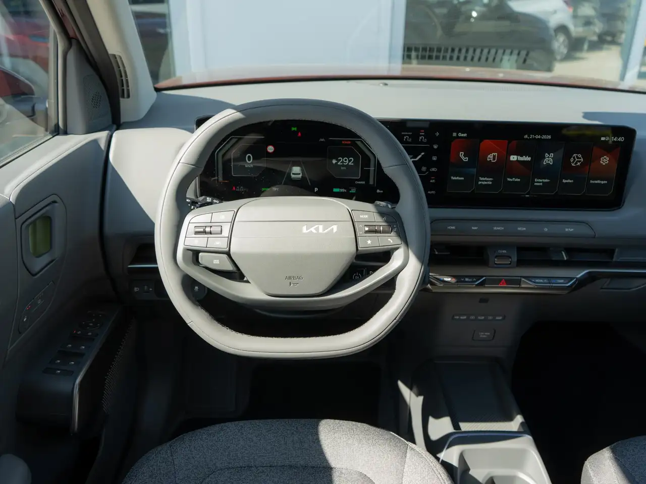 Kia EV2 2026