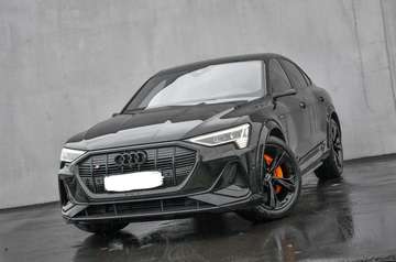 S Sportback Quattro 95 kWh | 503 Pk | Full Option