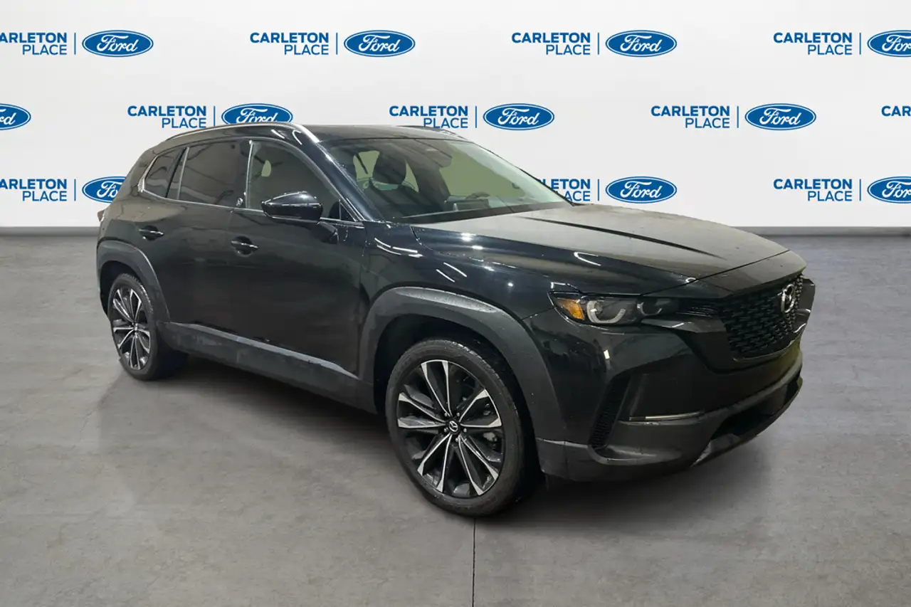 2025 Mazda CX-50