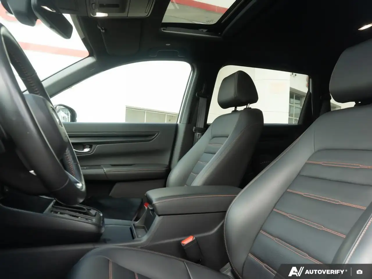 Honda CR-V fotografie Honda CR-V