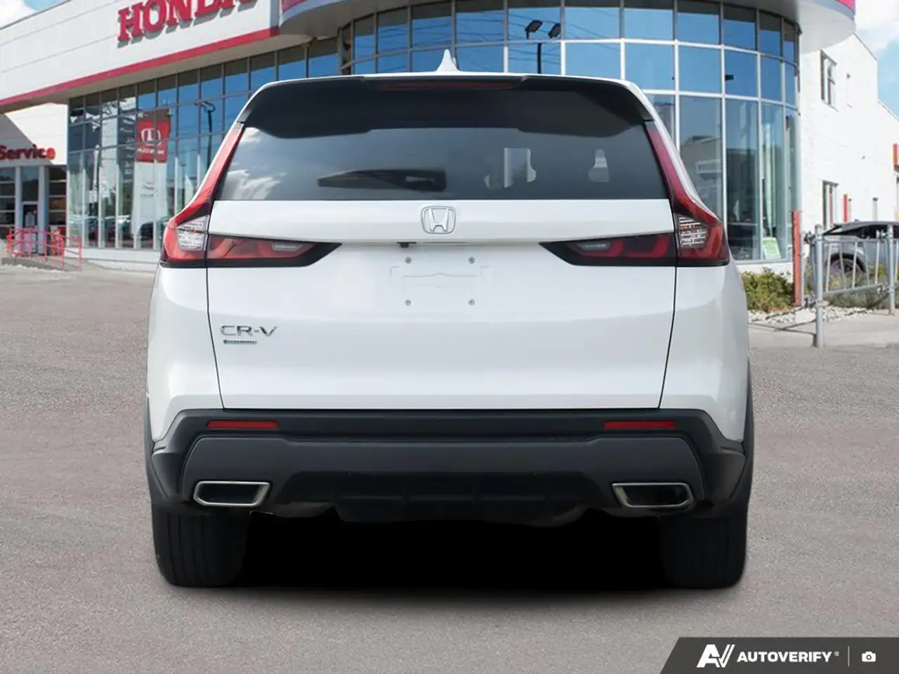 Honda CR-V fotografie Honda CR-V