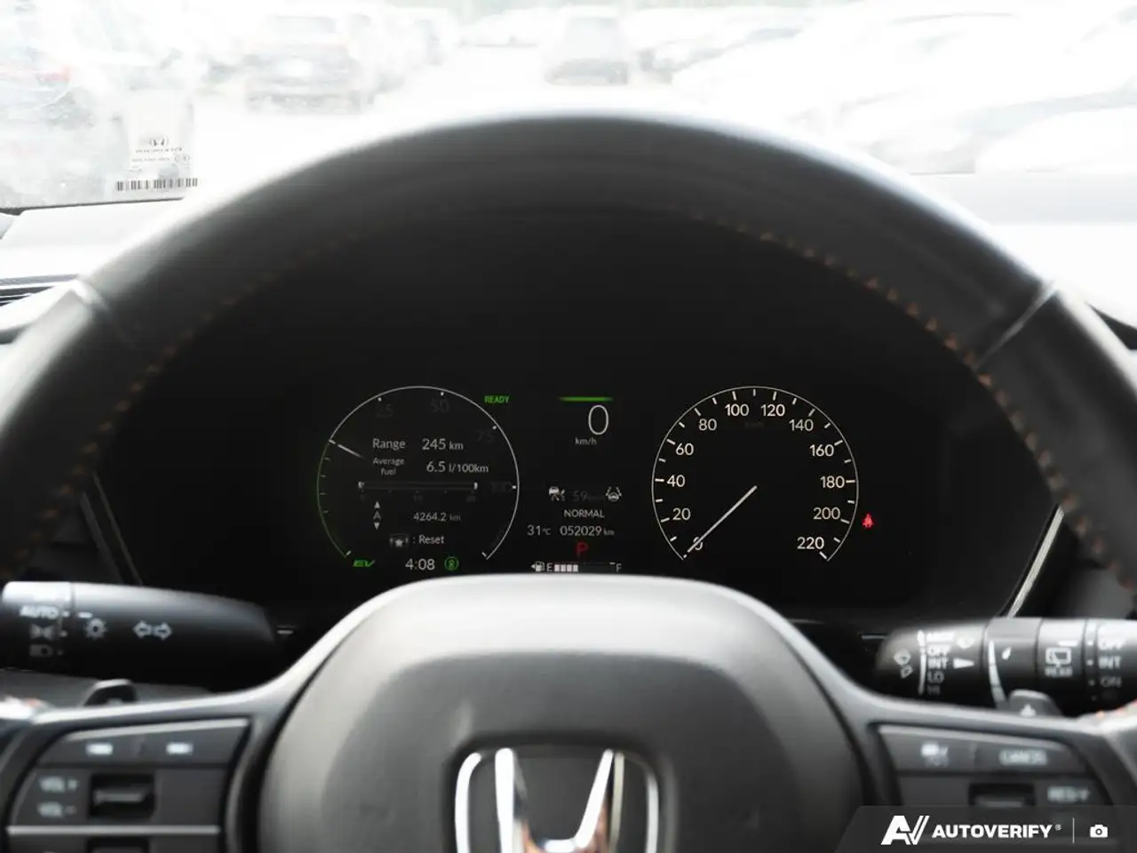 Honda CR-V fotografie Honda CR-V