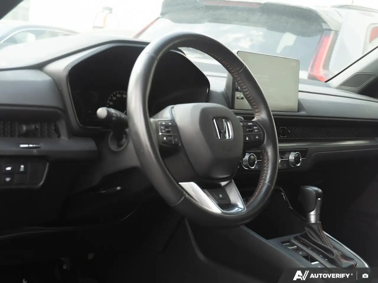 Honda CR-V fotografie Honda CR-V