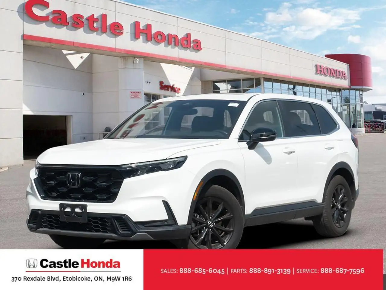2024 Honda CR-V