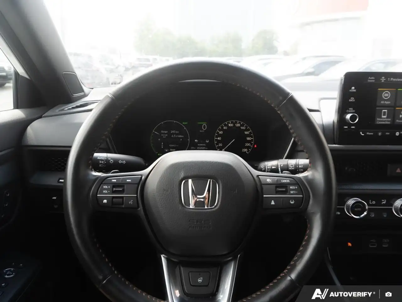 Honda CR-V fotografie Honda CR-V