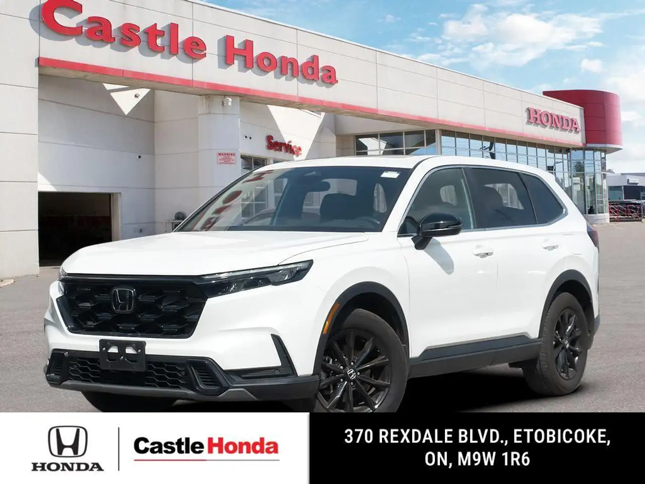 2024 Honda CR-V