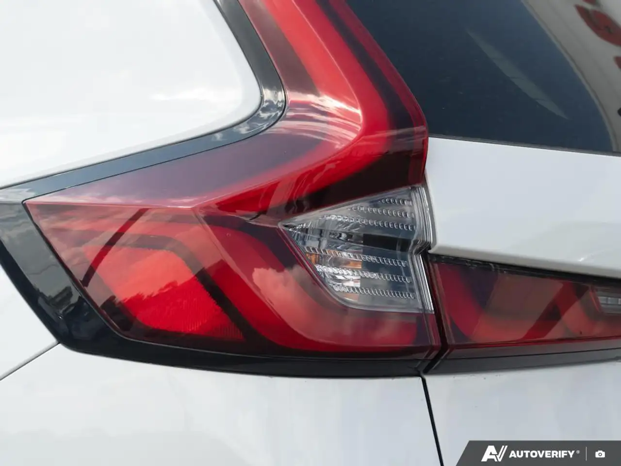 Honda CR-V fotografie Honda CR-V