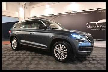 Kodiaq 1.4 FSI Style DSG / PANO / CAMERA / CUIR / CARPLAY / ATTELAGE / FULL OPTIONS !!