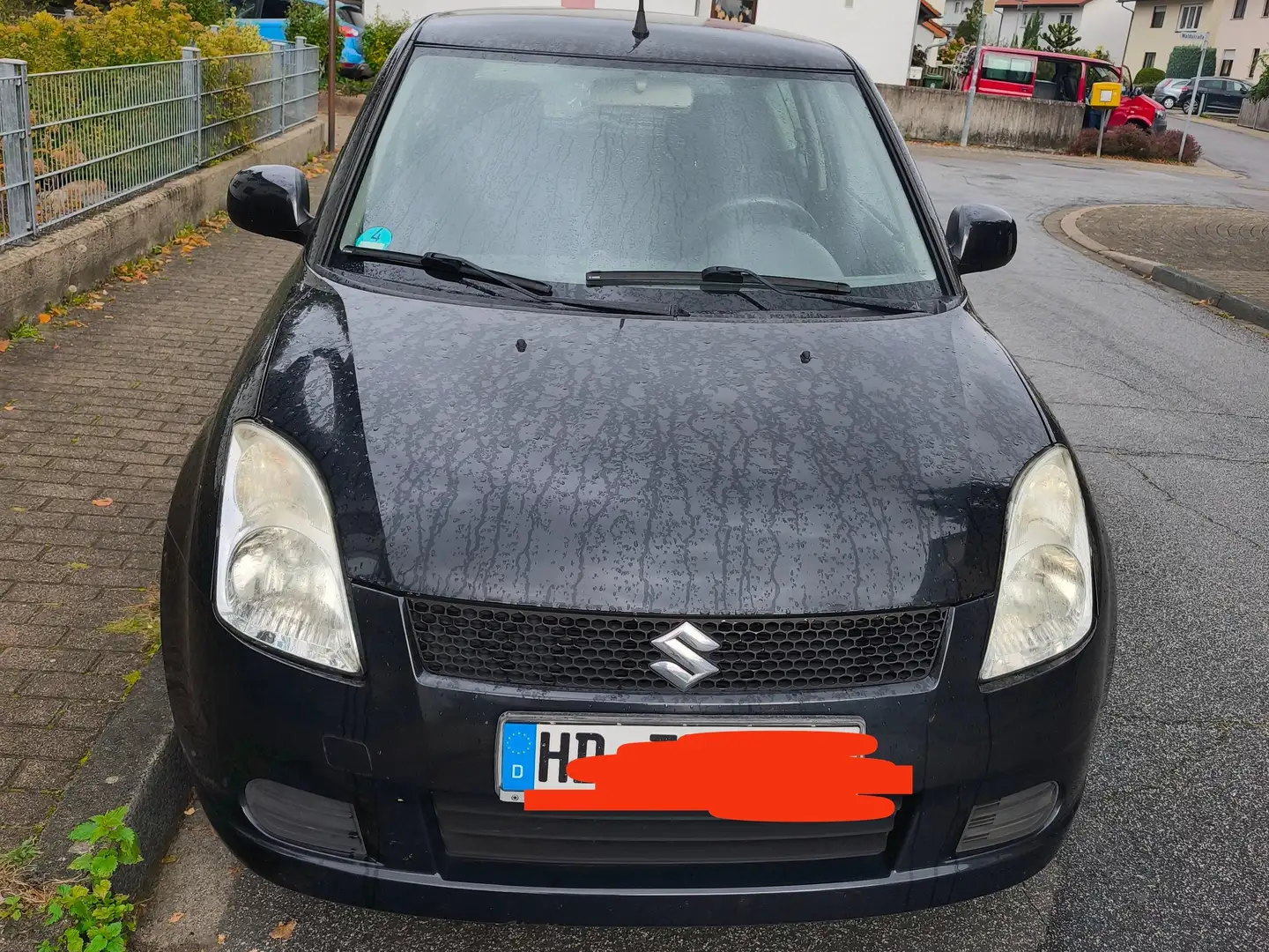 Suzuki Swift Swift 1.3 Comfort+ Schwarz - 1