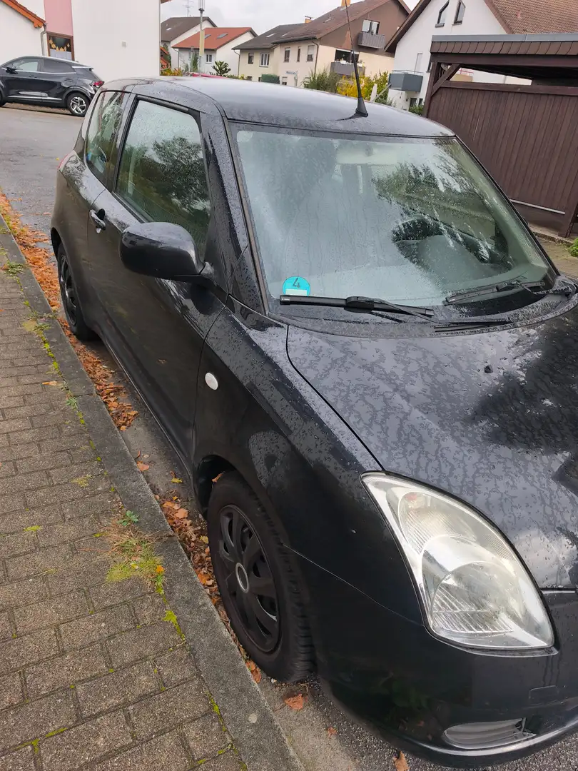 Suzuki Swift Swift 1.3 Comfort+ Schwarz - 2