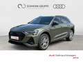 Audi e-tron 55 2x S line quattro 360° B&O Exclusive Grün - thumbnail 1