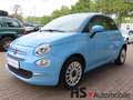 Fiat 500 Lounge 1.2 8V 2.Hd*Klima*Tempomat*Pano*PDC Blau - thumbnail 3