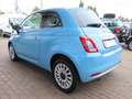 Fiat 500 Lounge 1.2 8V 2.Hd*Klima*Tempomat*Pano*PDC Blau - thumbnail 4