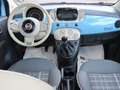 Fiat 500 Lounge 1.2 8V 2.Hd*Klima*Tempomat*Pano*PDC Blau - thumbnail 9