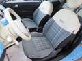 Fiat 500 Lounge 1.2 8V 2.Hd*Klima*Tempomat*Pano*PDC Blau - thumbnail 8